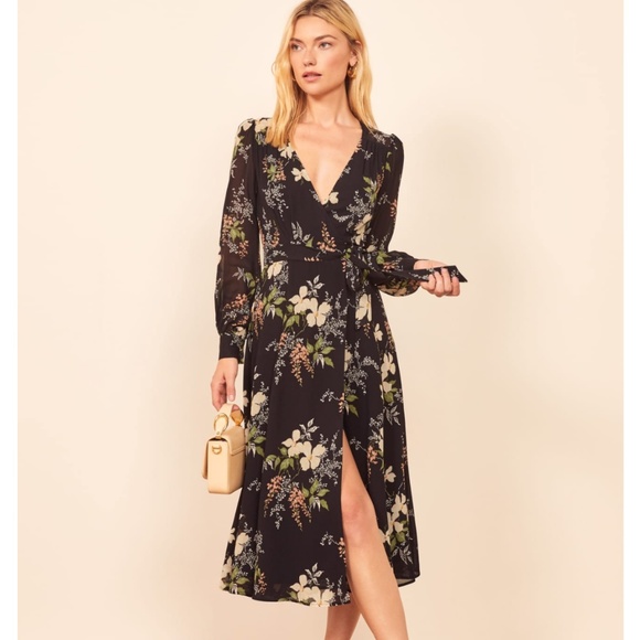 reformation susanna dress